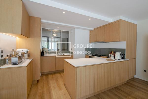 Appartement T4 à vendre Rennes centre ville - 112 m² (réf : ALG25890)