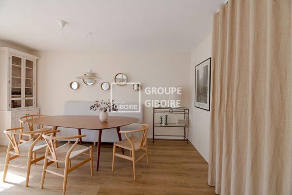 Appartement T4 à vendre Rennes centre ville - 112 m² (réf : ALG25890)