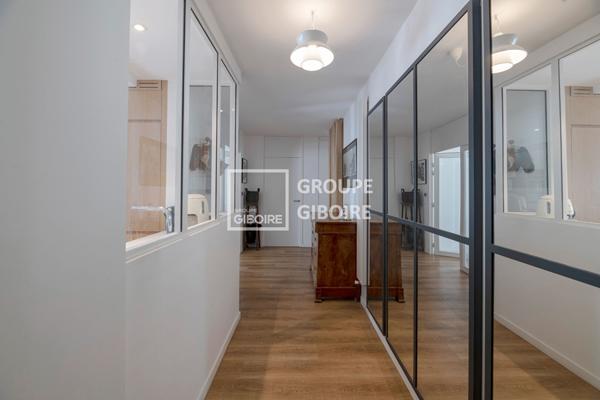 Appartement T4 à vendre Rennes centre ville - 112 m² (réf : ALG25890)