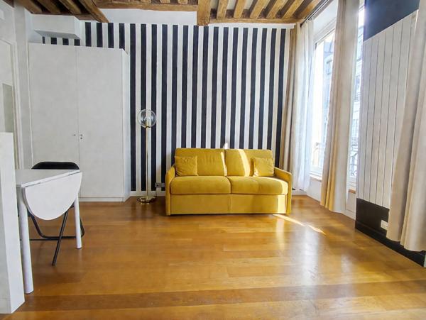 Chatelet les Halles - Studio coup de coeur