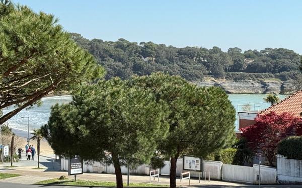 Appartement à vendre    1 pièce •  Saint-Palais-sur-Mer