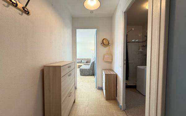 Appartement à vendre    1 pièce •  Saint-Palais-sur-Mer