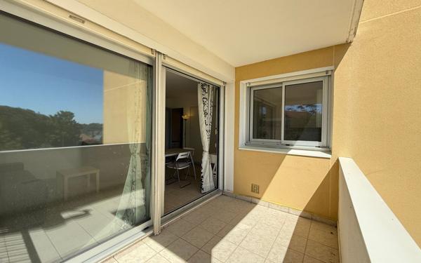 Appartement à vendre    1 pièce •  Saint-Palais-sur-Mer
