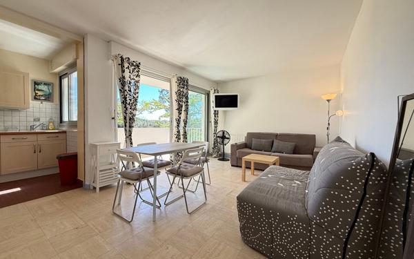 Appartement à vendre    1 pièce •  Saint-Palais-sur-Mer