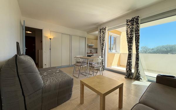 Appartement à vendre    1 pièce •  Saint-Palais-sur-Mer