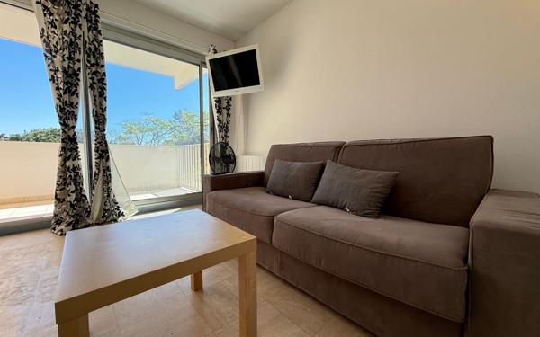 Appartement à vendre    1 pièce •  Saint-Palais-sur-Mer