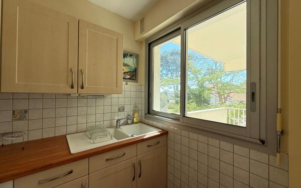 Appartement à vendre    1 pièce •  Saint-Palais-sur-Mer