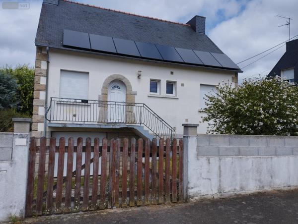 Pavillon à vendre à Ploumagoar dans les Côtes-d'Armor (22970), ref : 00418FR