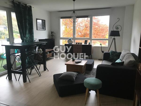 APPARTEMENT À VENDRE DE 4 PIÈCES DE 81,00 M²