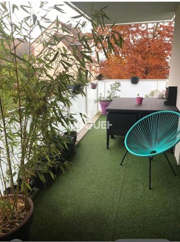 APPARTEMENT À VENDRE DE 4 PIÈCES DE 81,00 M²