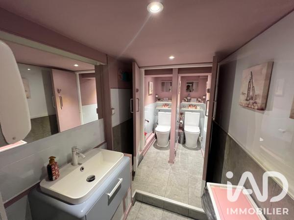 Immeuble à vendre 140 m² Paris 15