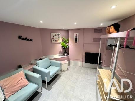Immeuble à vendre 140 m² Paris 15