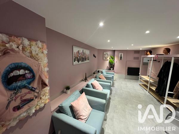 Immeuble à vendre 140 m² Paris 15