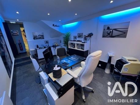 Immeuble à vendre 140 m² Paris 15
