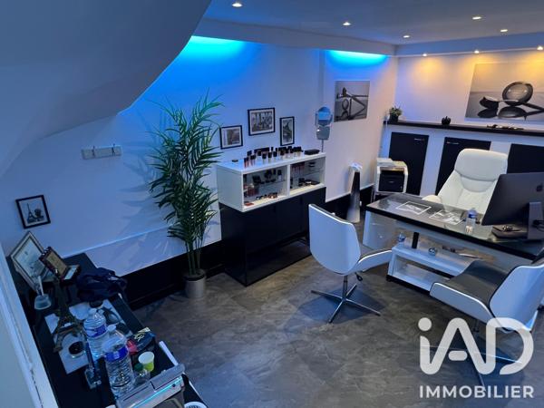 Immeuble à vendre 140 m² Paris 15
