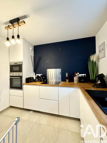 Appartement à vendre 3 pièces 65 m² Rueil-Malmaison
