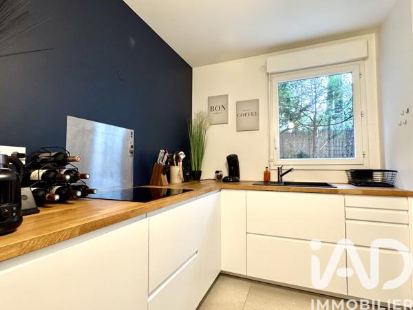 Appartement à vendre 3 pièces 65 m² Rueil-Malmaison