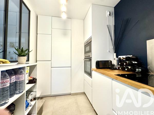 Appartement à vendre 3 pièces 65 m² Rueil-Malmaison