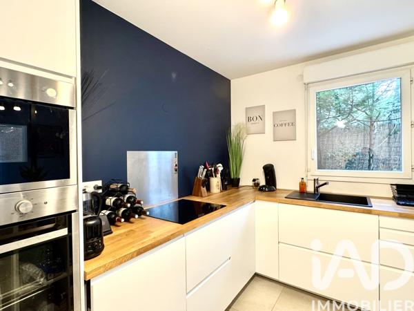 Appartement à vendre 3 pièces 65 m² Rueil-Malmaison