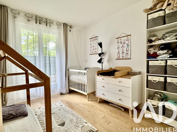 Appartement à vendre 3 pièces 65 m² Rueil-Malmaison