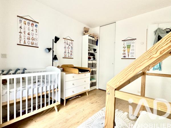 Appartement à vendre 3 pièces 65 m² Rueil-Malmaison