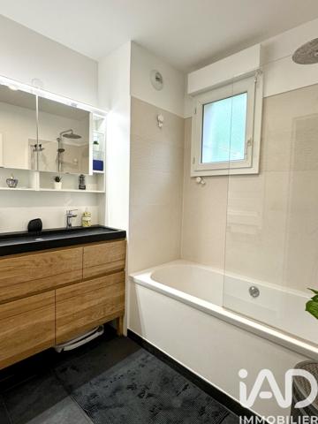 Appartement à vendre 3 pièces 65 m² Rueil-Malmaison
