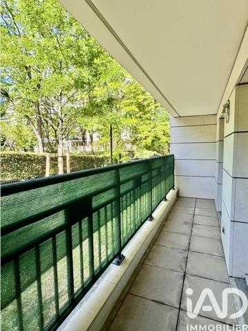 Appartement à vendre 3 pièces 65 m² Rueil-Malmaison
