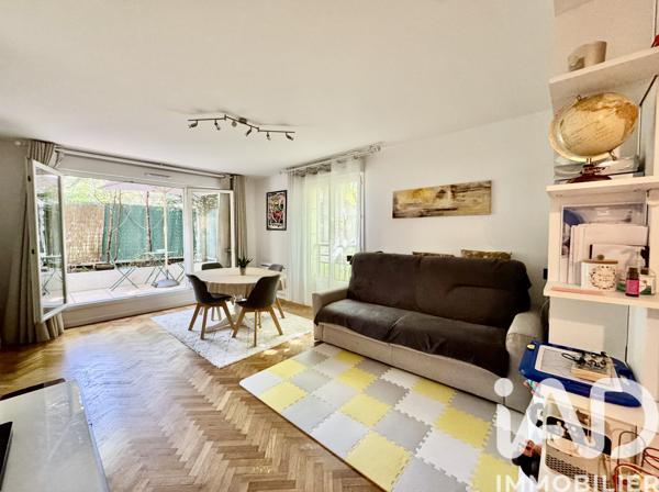 Appartement à vendre 3 pièces 65 m² Rueil-Malmaison
