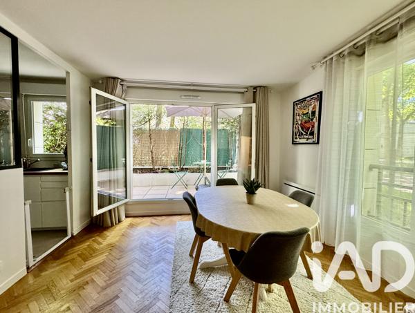 Appartement à vendre 3 pièces 65 m² Rueil-Malmaison