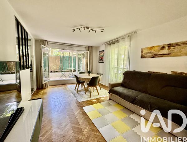Appartement à vendre 3 pièces 65 m² Rueil-Malmaison