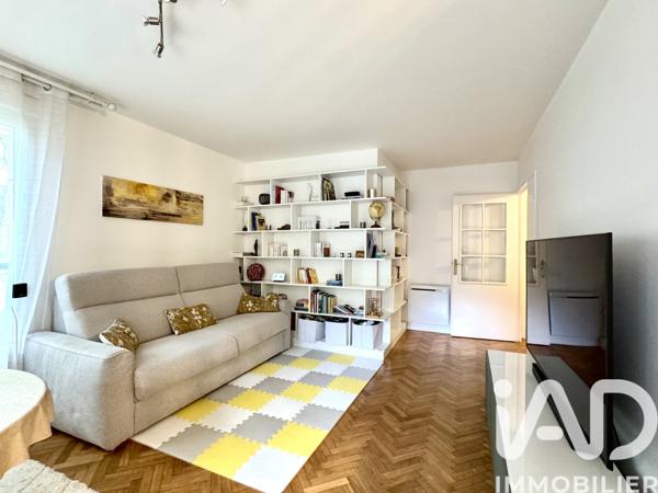 Appartement à vendre 3 pièces 65 m² Rueil-Malmaison