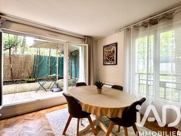 Appartement à vendre 3 pièces 65 m² Rueil-Malmaison