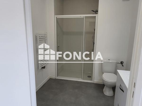 Location Appartement 2 pièces 46.3 m² - ZAC DU CHAMP DE MANOEUVRE Nantes 44300