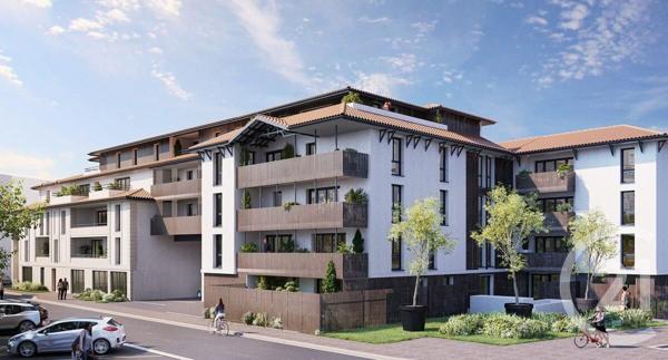 Appartement T2 à vendre  2 pièces - 50,13 m2 LA TESTE DE BUCH - 33