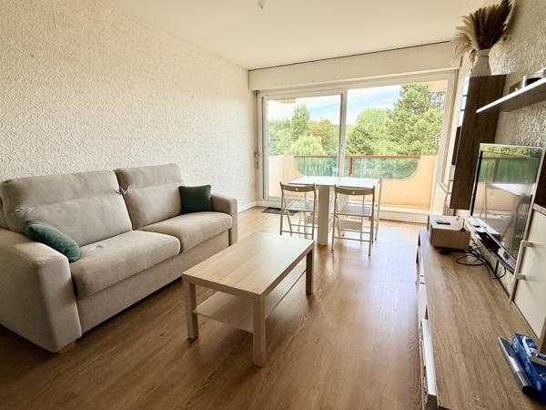 Villers-sur-Mer - Appartement 2 pièces avec balcon