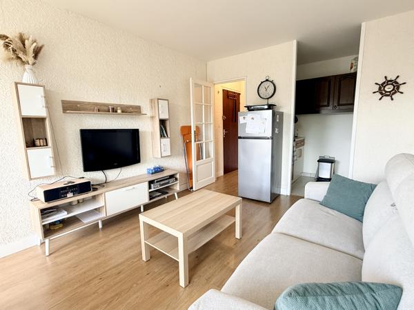 Villers-sur-Mer - Appartement 2 pièces avec balcon