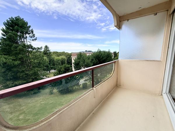 Villers-sur-Mer - Appartement 2 pièces avec balcon