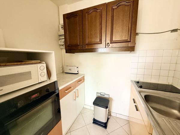 Villers-sur-Mer - Appartement 2 pièces avec balcon