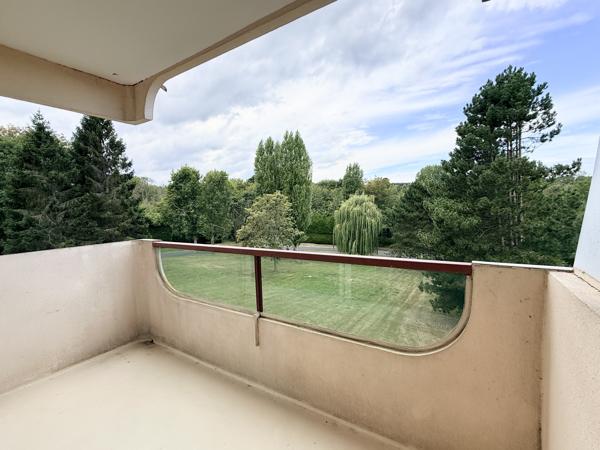 Villers-sur-Mer - Appartement 2 pièces avec balcon