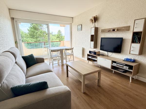 Villers-sur-Mer - Appartement 2 pièces avec balcon