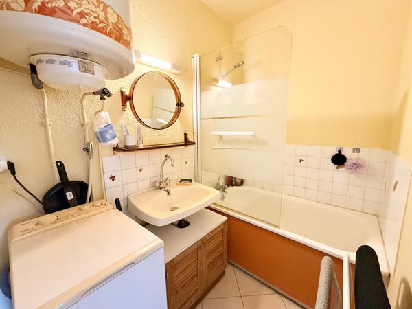 Villers-sur-Mer - Appartement 2 pièces avec balcon