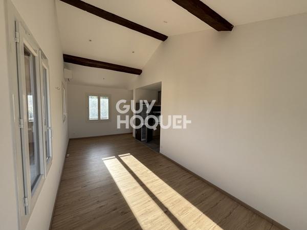 APPARTEMENT À LOUER DE 2 PIÈCES DE 47,82 M²