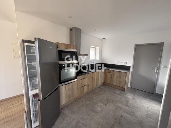 APPARTEMENT À LOUER DE 2 PIÈCES DE 47,82 M²