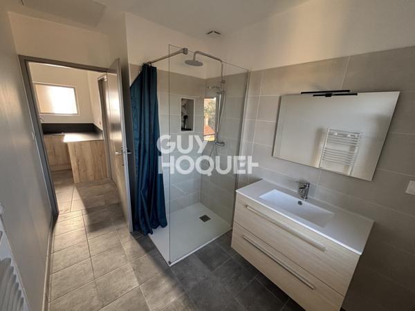 APPARTEMENT À LOUER DE 2 PIÈCES DE 47,82 M²