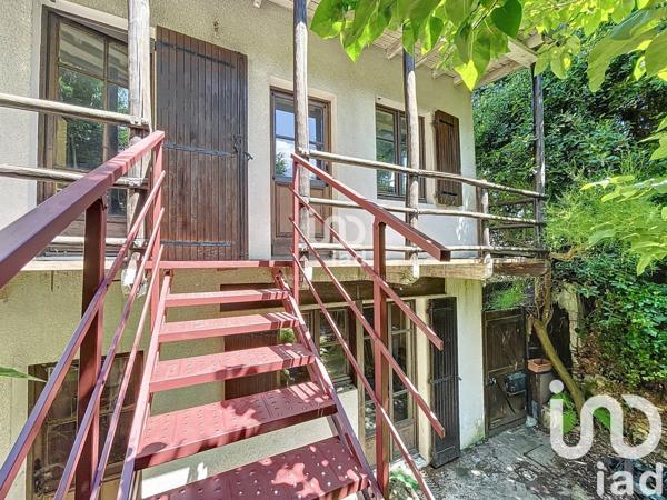 Maison 3 pièces de 46 m² à Meudon (92190)