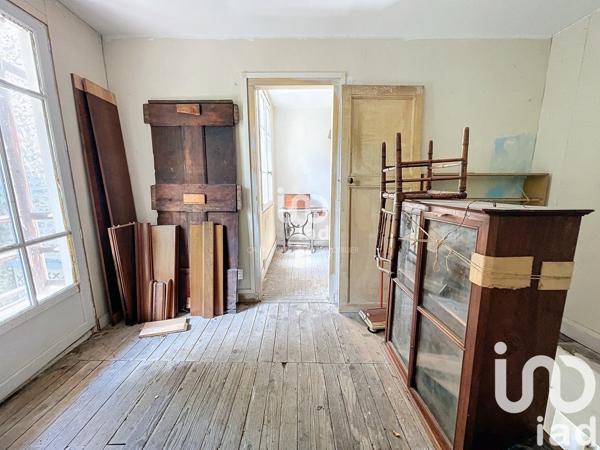 Maison 3 pièces de 46 m² à Meudon (92190)