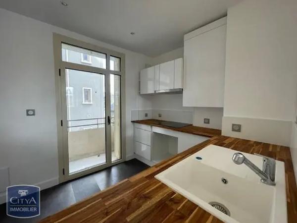 Appartement à vendre 3 pièces 60.39m²