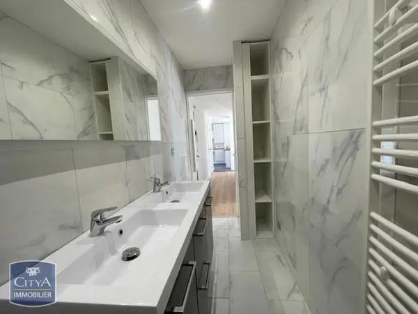 Appartement à vendre 3 pièces 60.39m²