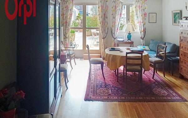 Appartement à vendre    4 pièces • 130,14 m2 Vendôme