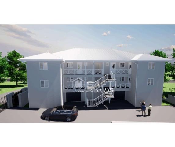 Vente 2 Pièces 42 m² Neuf (VEFA)